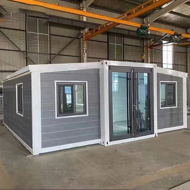 Emergency Modular Container House