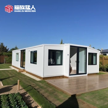 Fireproof Portable Modular Container House