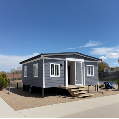 Prefabricated Modular Container House