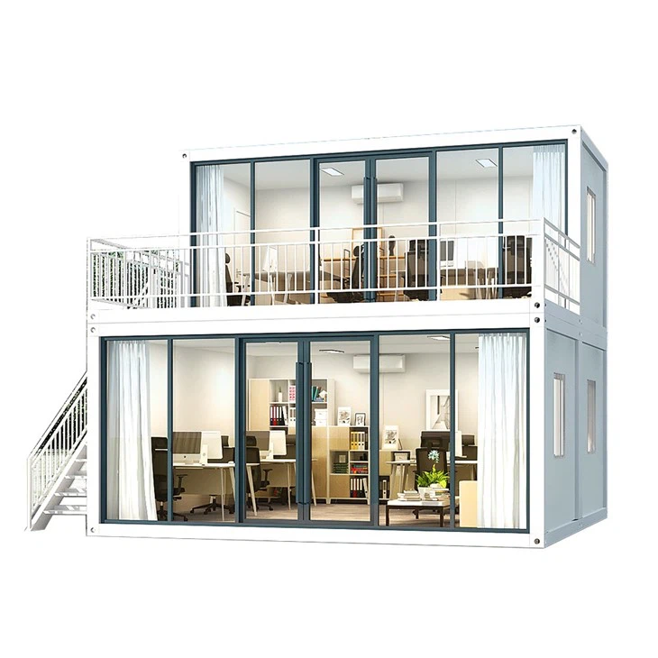 Shipping Flat Pack Container